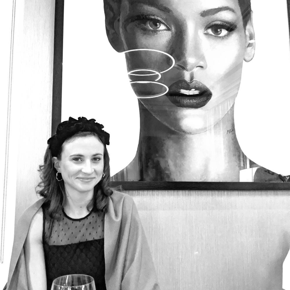 Meet your Posher, Catherine